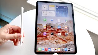 How To Connect Apple Pencil 2 On M2 iPad Pro!