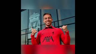 Arthur Melo joins Liverpool on loan deal from Juventus #arthur #liverpool #football #shorts #brazil