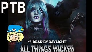 【DBD】PTBやるよ！【Dead by Daylight】#DeadbyDaylightPartner