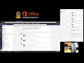 msteams ep3 การใช้งาน microsoft teams เบื้องต้น