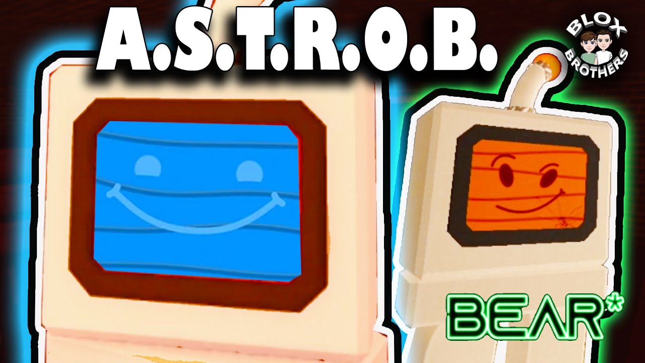 BEAR* / A.S.T.R.O.B. / Roblox - YouTube