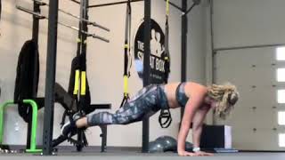 TRX Freestyle Friday 11/1