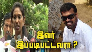 Nithya Reveals Her Problems With Husband Thadi Balaji And Asks Justice Before Media