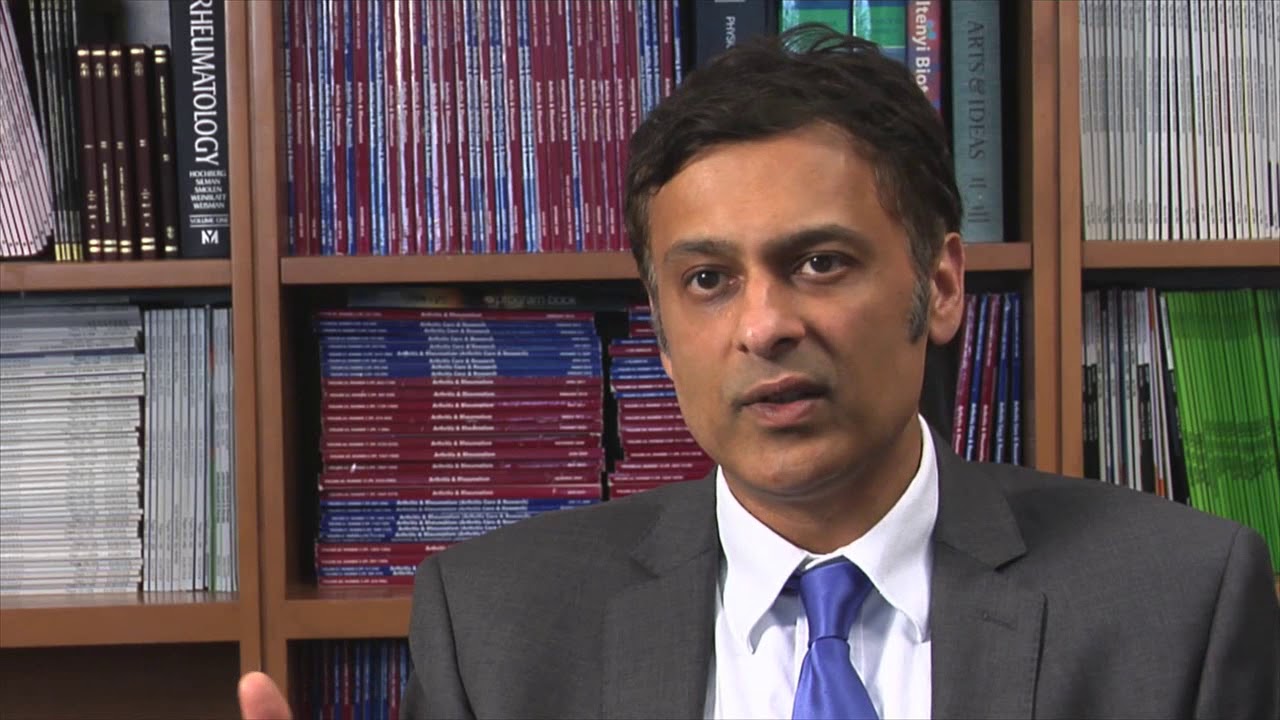 Vijay B. Vad, MD Physician Video - YouTube