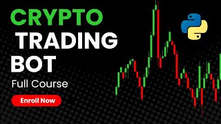My Python Crypto Trading Bot Course Is Live – Limited-Time Launch Offer