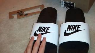 Chinelo Nike BENASSI Solarsoft Slide