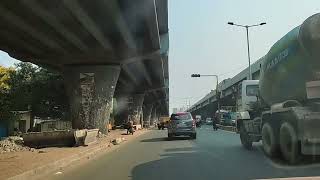 ambattur industrial estate flyover