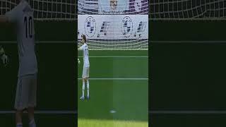 REAL MADRID x MANCHESTER CITY Penalty CHAMPIONS LEAGUE GAMEPLAY FIFA 23 PARTE 04 #shorts