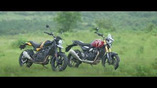 Triumph Speed 400 vs  Royal Enfield Guerrilla 450  Which Bike Suits You?