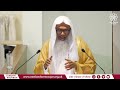 Naseehah with Adaab (Bangla) | Sh Abdul Qayum | Jumu‘ah Khutbah | East London Mosque