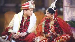 Our Wedding Video (Bengali Wedding) | Best Wedding | আমাদের বিয়ের ভিডিও | বাঙালি বিয়ে#shorts