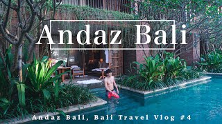 \\VLOG/ Latest Bali Travel Vlog.04 Sanur | Andaz Bali