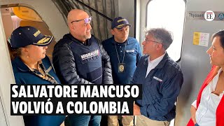 Salvatore Mancuso: así fue el retorno del exjefe paramilitar a Colombia | El Espectador