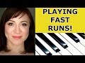 How Do Pianists Play Fast??