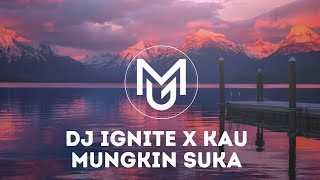 DJ IGNITE × KAU MUNGKIN SUKA | SLOWED REVERB | VIRAL TIK TOK‼️