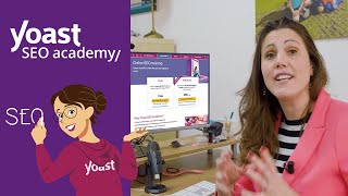 Yoast SEO academy - Online SEO courses