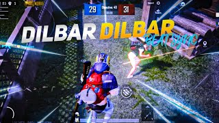 DILBAR - Beat Sync Montage || Pubg Mobile Official || Collab With @LooterMahiYT