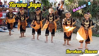 penari putri junior Taruna Jaya ..