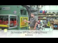 Video Archives Maintenance Tips - Schwabe (SR) Die Cutting Press - (Vid 3)