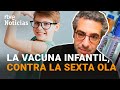 QUIQUE BASSAT: La vacuna para niños 