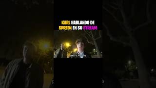 KARL HABLA DE SPREEN #spreen #elspreen #karljacobs #minecraft Créditos: @SpreenUpdates (twitter)