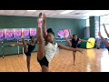 Stand Up (2nd group) -Bria greenwood choreography