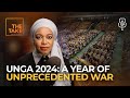 A year of unprecedented war looms over UNGA | The Take