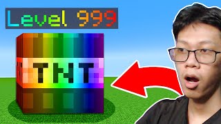 Super Op TNT ក្នុង Minecraft