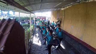 Arriba Pichataro, Banda la Tremenda de Michoacan, Octava de la Fiesta, Barrio La Magdalena 2018