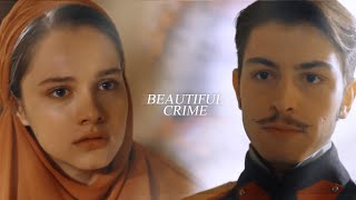 Hilal \u0026 Leon | beautiful crime [+english subtitles]