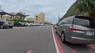 Taiwan cycling route 1 trip, day 9, November 28, 2024, Keelung - Jioufen, 台灣環島