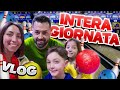 VLOG! LA NOSTRA INTERA GIORNATA NELLA NOSTRA NUOVA CASA, E UNA POMERIGGIO AL BOWLING !