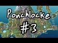 Let's Play Pokemon Platinum | Ponchlocke | Pt. 3 - Jubilife City