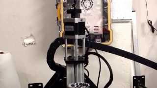 Shapeoko 2 - Z axis problems!