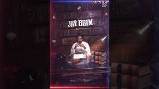 Jai Bhim Into Motion Poster | #Suriya Jai Bhim | Movie First Look Teaser 🔥 / #Short Status Video