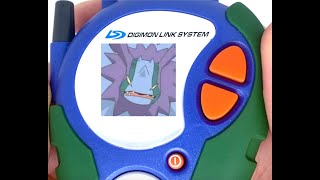 【DIGIVICE 暴龍機】GameplayBandai~Digimon D3 15th Anniversary ~金甲龍獸激戰極惡基路比獸~