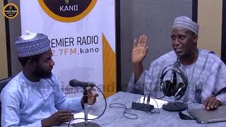 Shirin Premier Radio na Babbar Sallah, tare da Nasir Wada Khalil Kashi na 1.