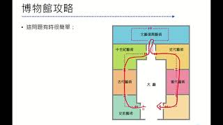 運算思維：05-01 博物館攻略