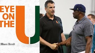 Eye on the U: Alonzo Highsmith leaves Miami after 2 seasons