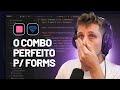 A melhor forma de criar formulários no React (hook form + zod)