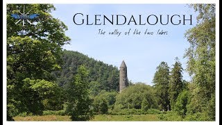 Glendalough - the valley of the two lakes