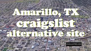 Amarillo Craigslist Classifieds Personals Alternative Site