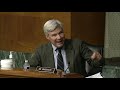 senator whitehouse on qualified immunity in senate judiciary