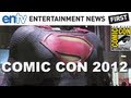 Comic Con 2012 Preview: Expendables 2, Man of Steel, Resident Evil Retribution & More