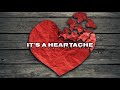 Daniel P. Gallaza - It's a Heartache (Bonnie Tyler Cover: Lyrics)