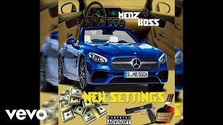 MedzBoss - New Settings (Official Audio)