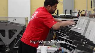 PPC Finishing Equipment