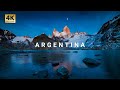 Argentina from Above 4K UHD - A Cinematic Drone Journey