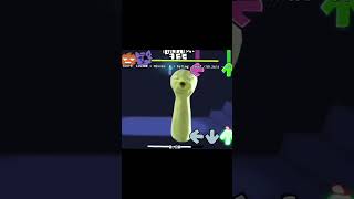Yelling Creature Santa vs Yelling Pumpkin FNF #fnf #fridaynightfunkin #fnfmod #fnfcover #shorts