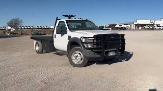 GovDeals: 2010 Ford F-450 SD